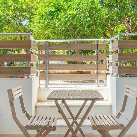 Voula'S Secret Garden Studio Atenas Exterior foto